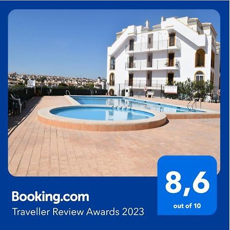 Appartamento Molino Blanco Penthouse 15 Orihuela Esterno foto