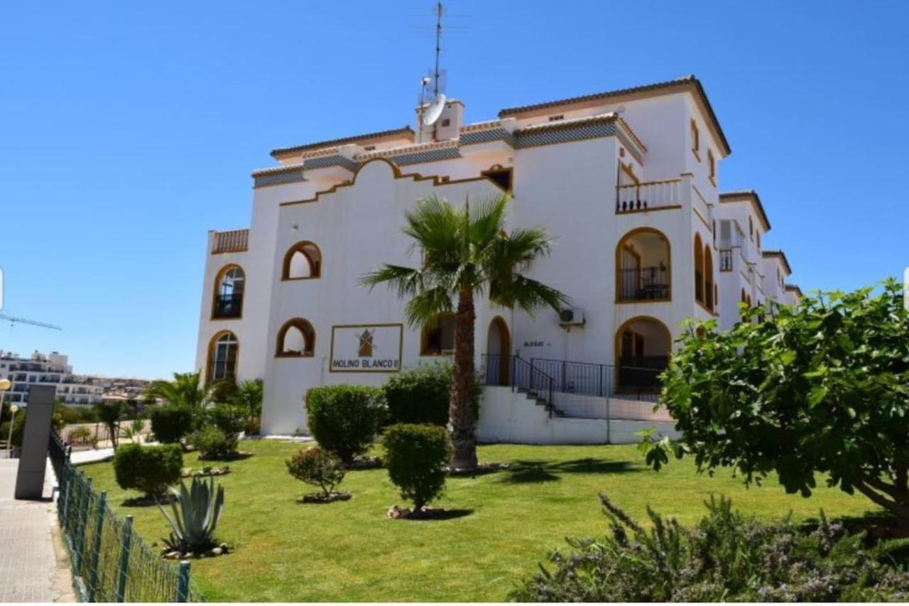Appartamento Molino Blanco Penthouse 15 Orihuela Esterno foto