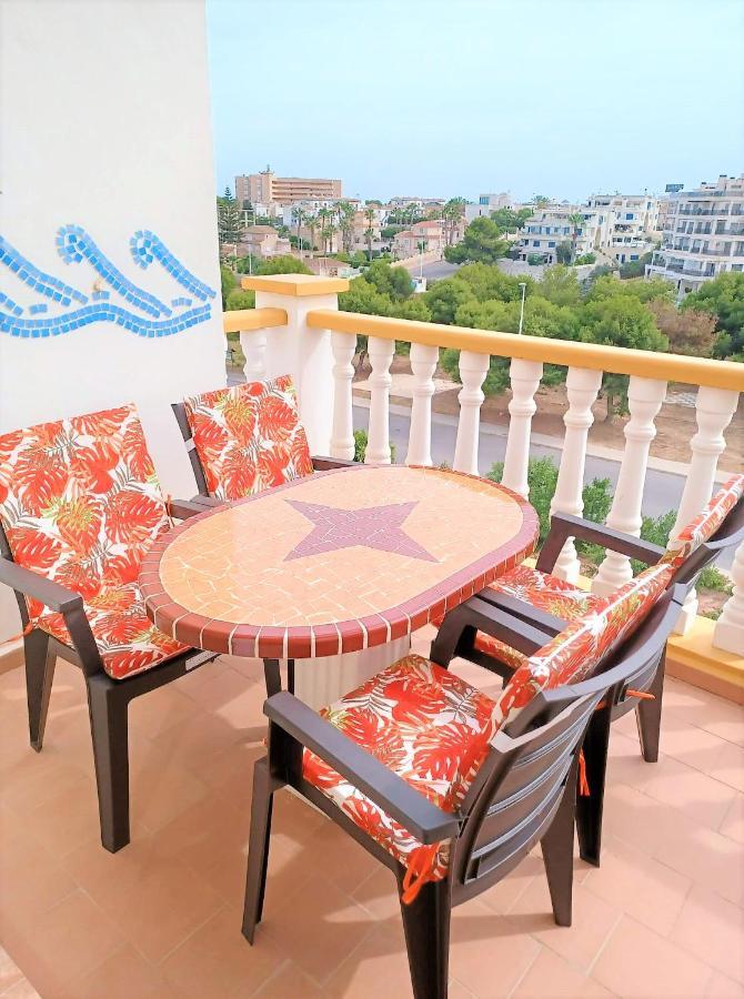 Appartamento Molino Blanco Penthouse 15 Orihuela Esterno foto