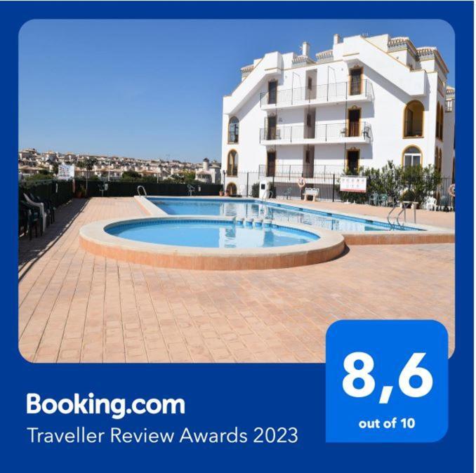 Appartamento Molino Blanco Penthouse 15 Orihuela Esterno foto